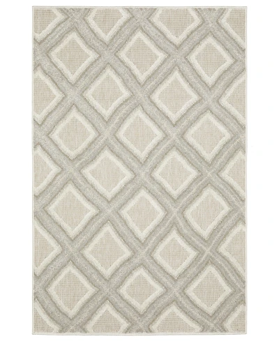 Oriental Weavers Tangier TAN04 7'10x10'10 Area Rug