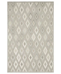 Oriental Weavers Tangier TAN02 5'3x7'6 Area Rug