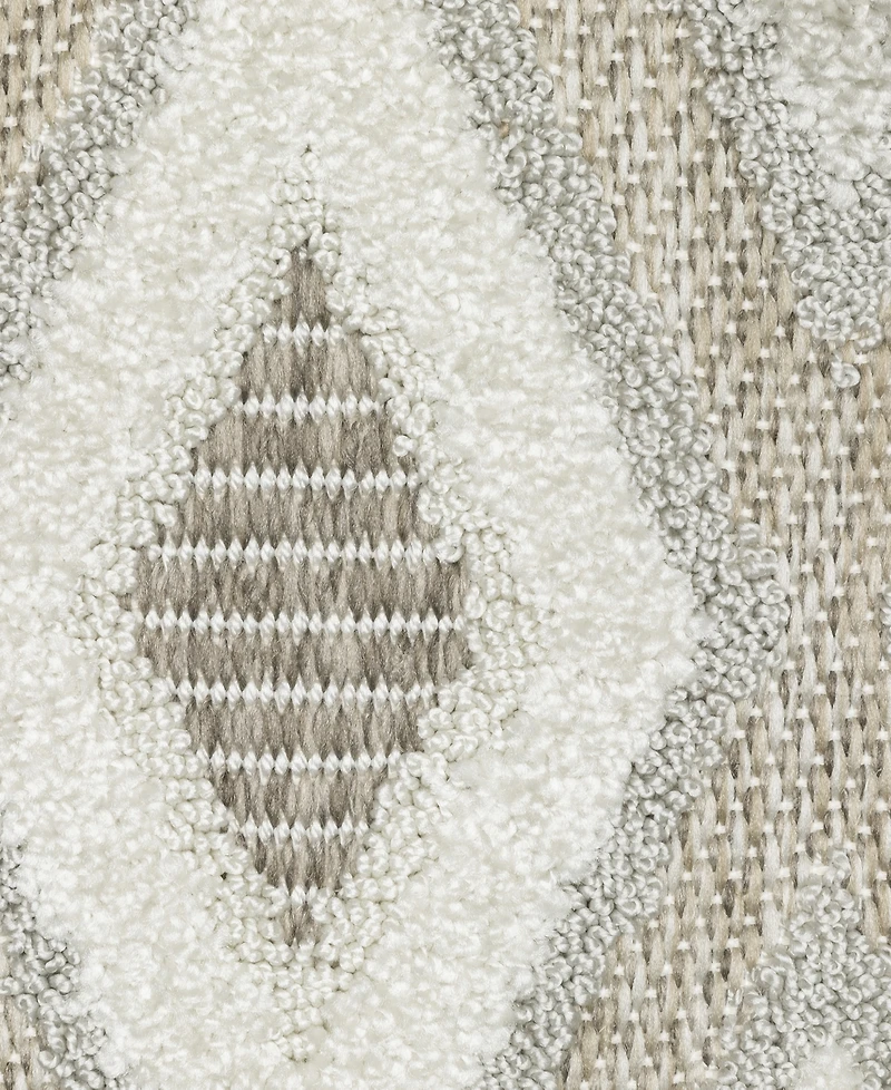 Oriental Weavers Tangier TAN02 5'3x7'6 Area Rug