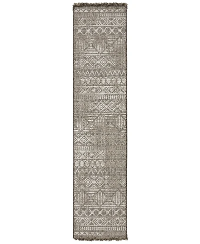 Oriental Weavers Gillian 4926A 1'10x7'6 Runner Area Rug