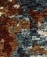 Oriental Weavers Hayden HAY01 2'3x7'6 Runner Area Rug