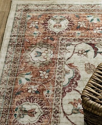 Oriental Weavers Sumter Washable SUM03 7'6x10' Area Rug