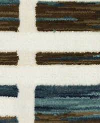 Oriental Weavers Reed RE05A 7'10x10'10 Area Rug