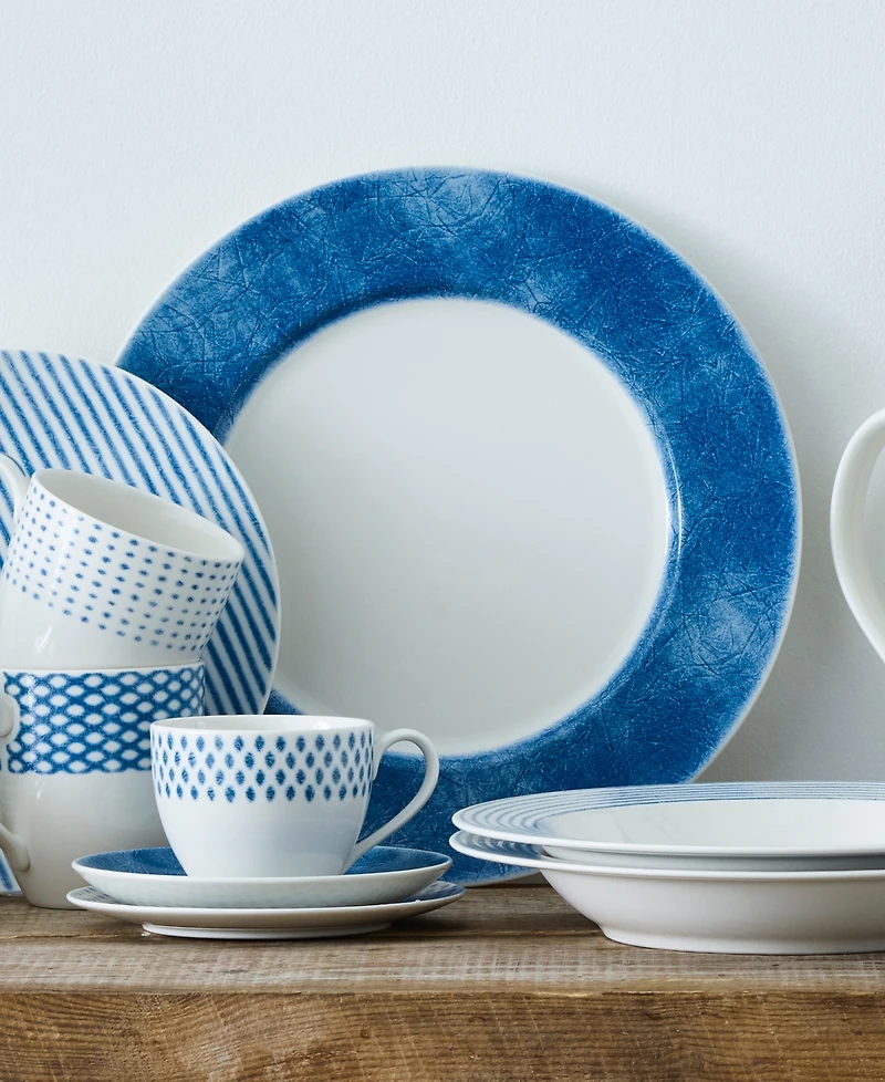 Noritake Hammock Round Platter