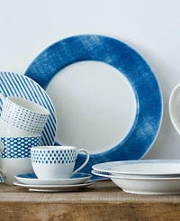 Noritake Hammock Round Platter