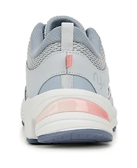 Ryka Women's Invoke Lace Up Walking Sneakers