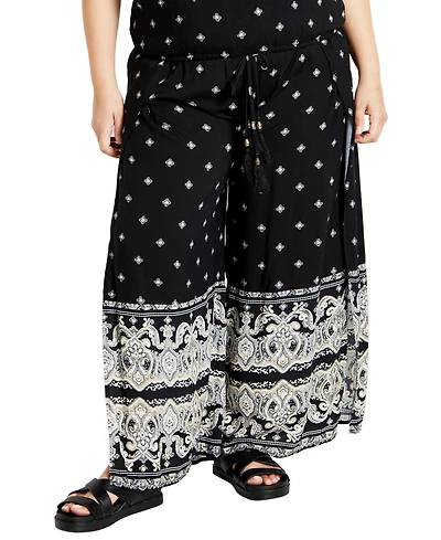 City Chic Women's Sky Pant