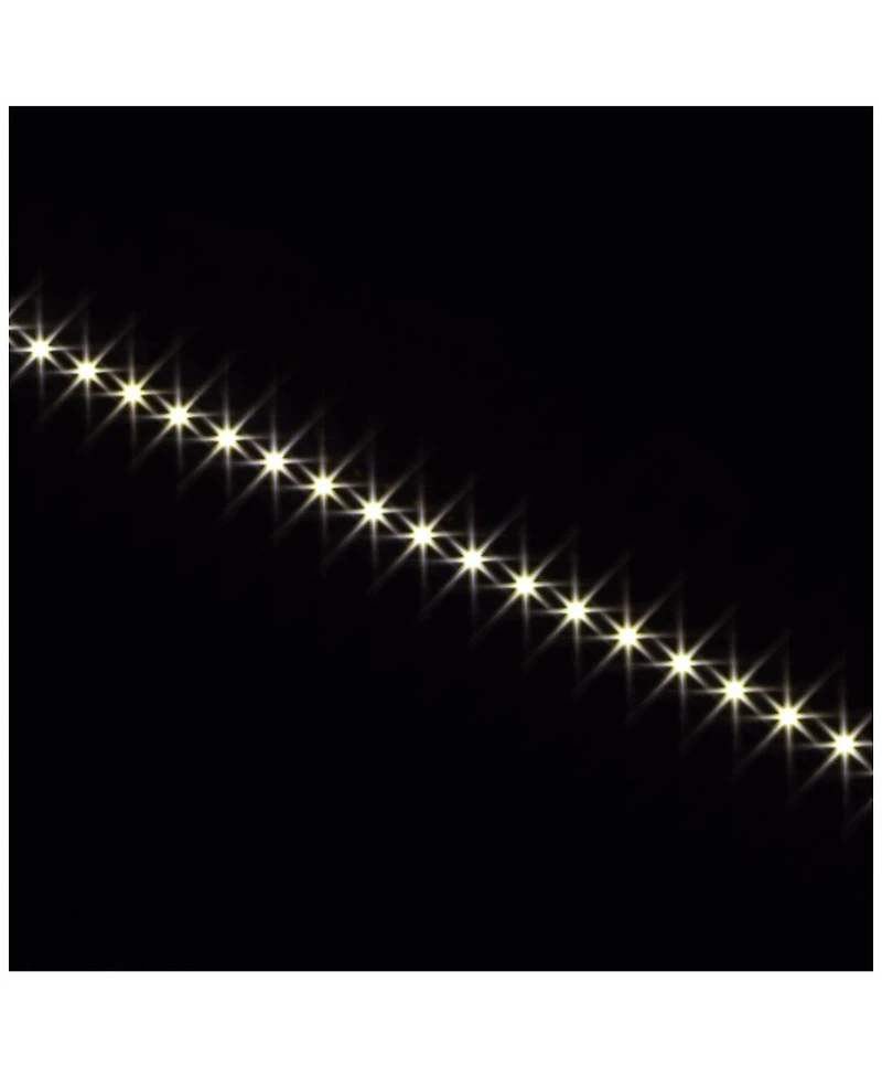 360 Lighting Warm White 16 1/2-Foot Long Led Tape Light Kit