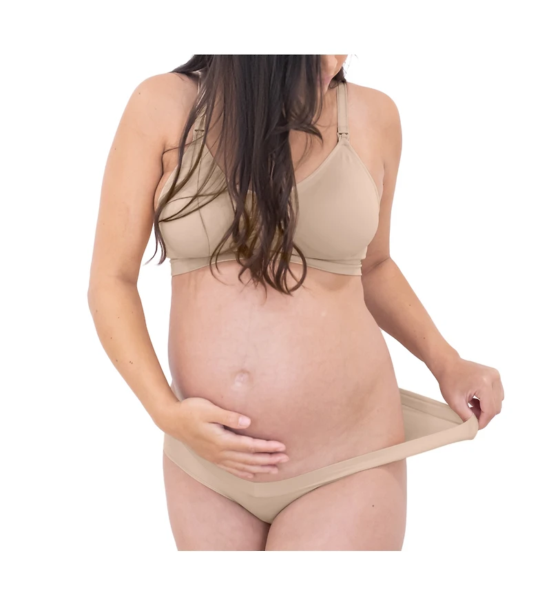 Kindred Bravely Maternity Grow with Me Postpartum Hipster