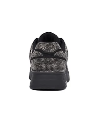 Olivia Miller Women's Sunshine Low Top Sneakers