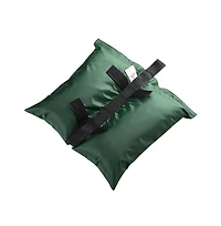 4Pcs Weight Sand Bag Oxford for Outdoor Easy Pop Up Canopy Instant Tent Gazebo Shelter Green
