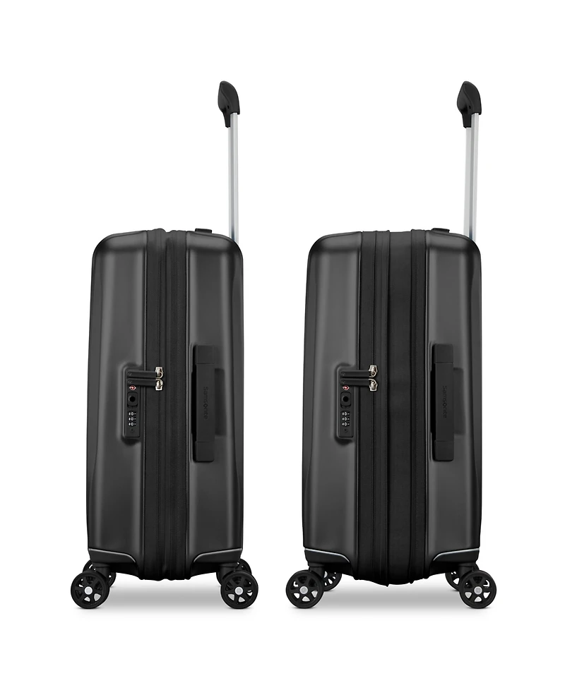 Samsonite Uplift Hs Carry On Spinner Luggage