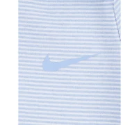Nike Baby Boys or Girls Essentials Bodysuits, Pack of 3