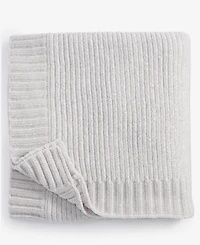 Baby Chenille Sweater Blanket, Exclusively at Macy's