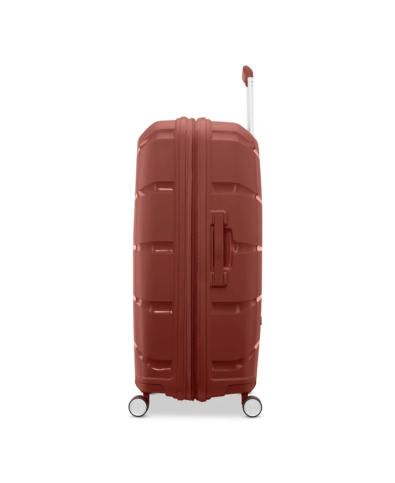 Closeout! Samsonite Outline Pro Large Hardside Expandable Spinner