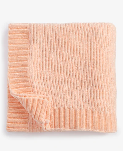 Baby Girls Secret Garden Chenille Sweater Blanket, Exclusively at Macy's
