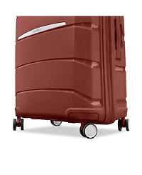 Closeout! Samsonite Outline Pro Medium Hardside Expandable Spinner