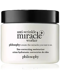 philosophy Anti-Wrinkle Miracle Worker+ Line-Correcting Moisturizer