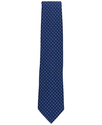 B by Brooks Brothers Men's Windwheel Solid Dot Tie