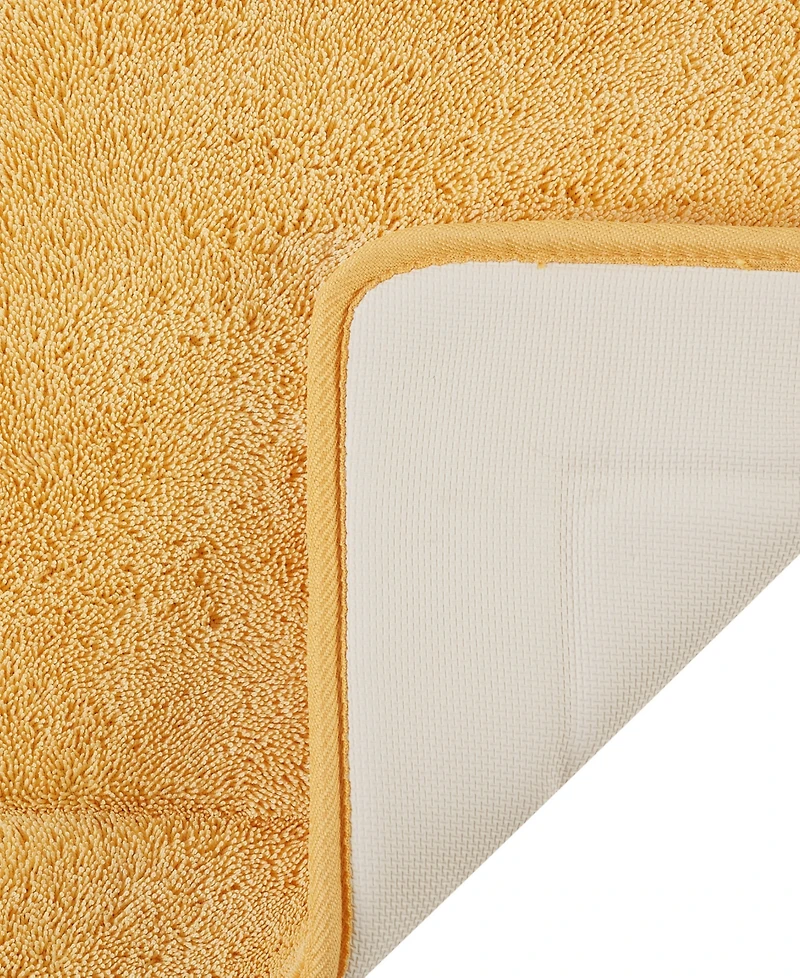 Oliver Brown Terry Memory Foam Bath Rug