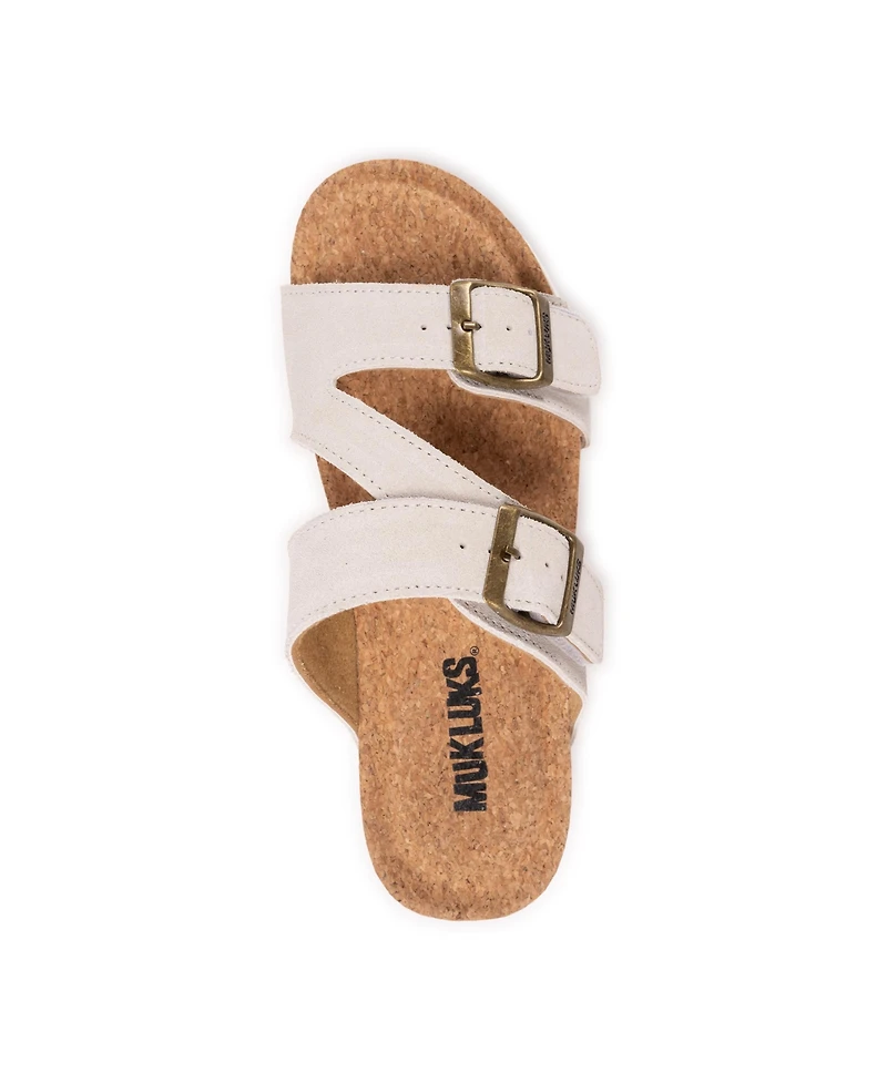 Muk Luks Women's Poppy Sandal