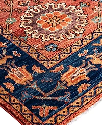 Adorn Hand Woven Rugs Serapi 6'5"x9'3" Area Rug