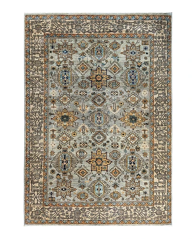 Adorn Hand Woven Rugs Serapi 6'2"x8'11" Area Rug