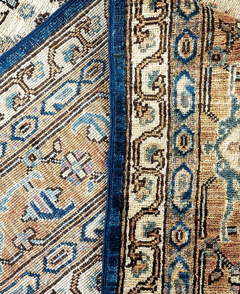 Adorn Hand Woven Rugs Serapi 7'9"x9'7" Area Rug
