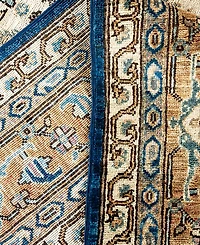 Adorn Hand Woven Rugs Serapi 7'9"x9'7" Area Rug