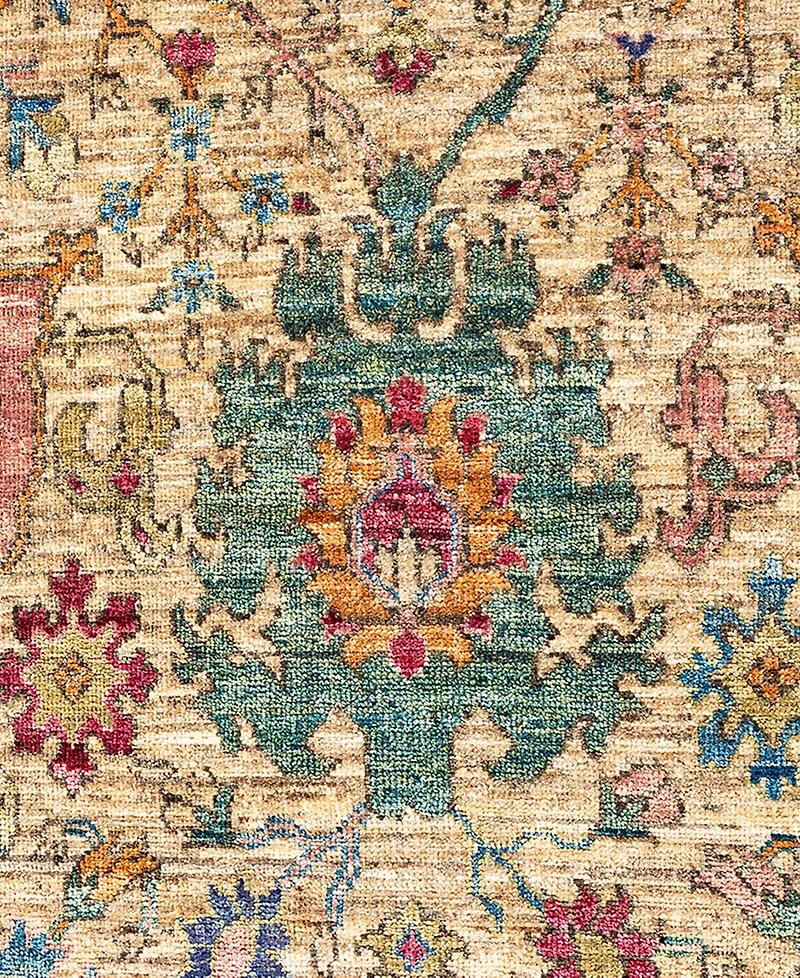 Adorn Hand Woven Rugs Serapi 6'5"x9'5" Area Rug