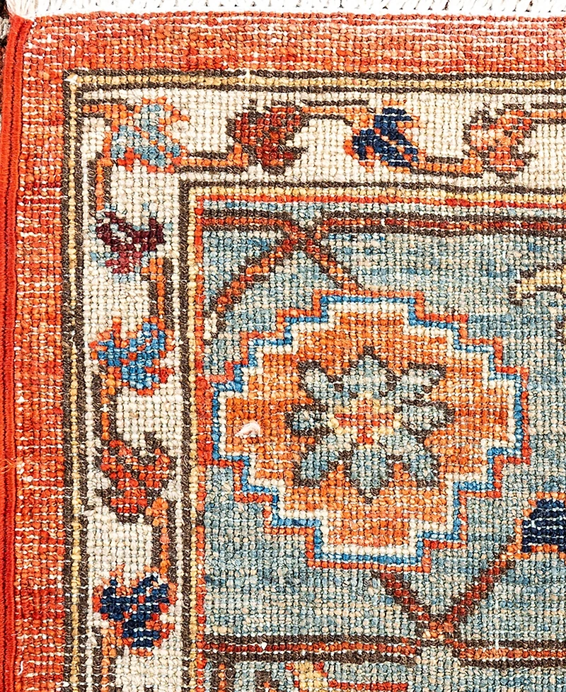 Adorn Hand Woven Rugs Serapi 6'1"x9'5" Area Rug
