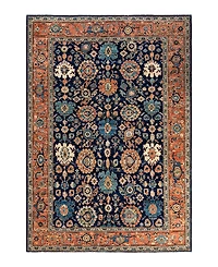 Adorn Hand Woven Rugs Serapi 6'4"x9'1" Area Rug