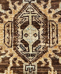 Adorn Hand Woven Rugs Serapi 4'x5'10" Area Rug