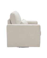 Homelegance White Label Mischa 35" Swivel Chair