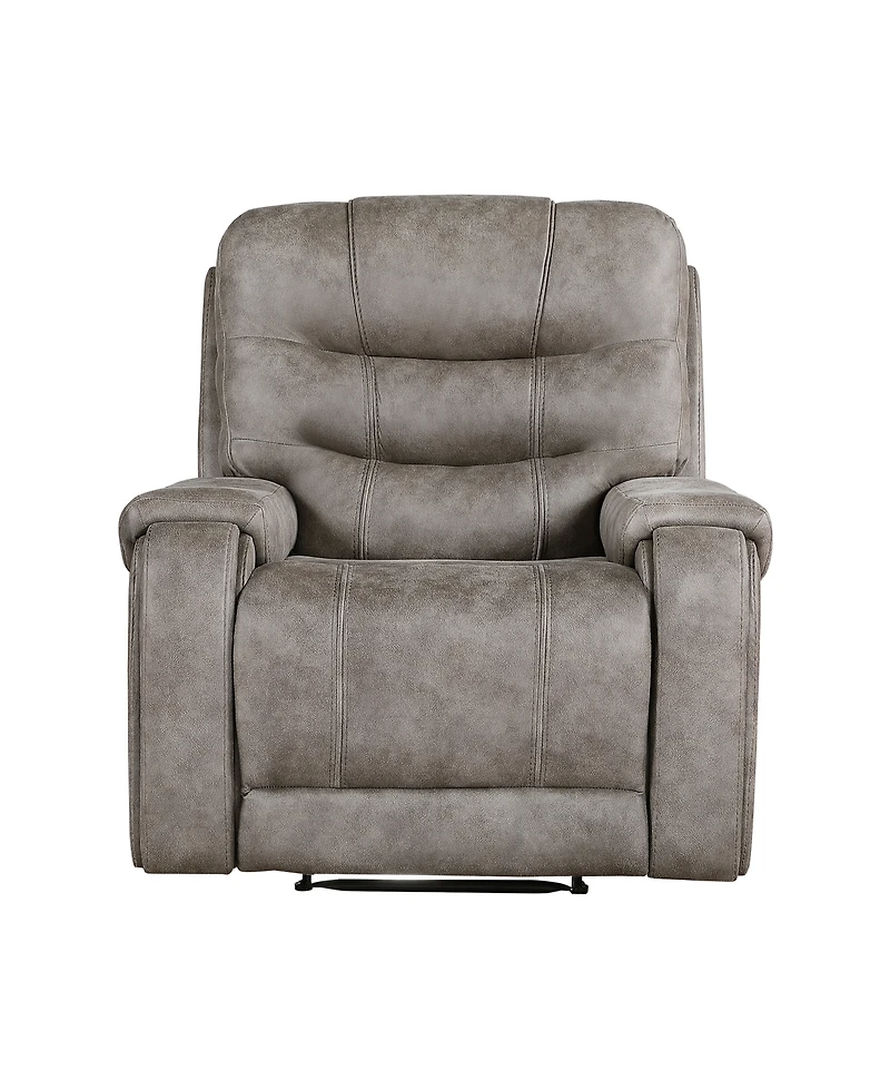 Homelegance White Label Gabi 40" Reclining Chair