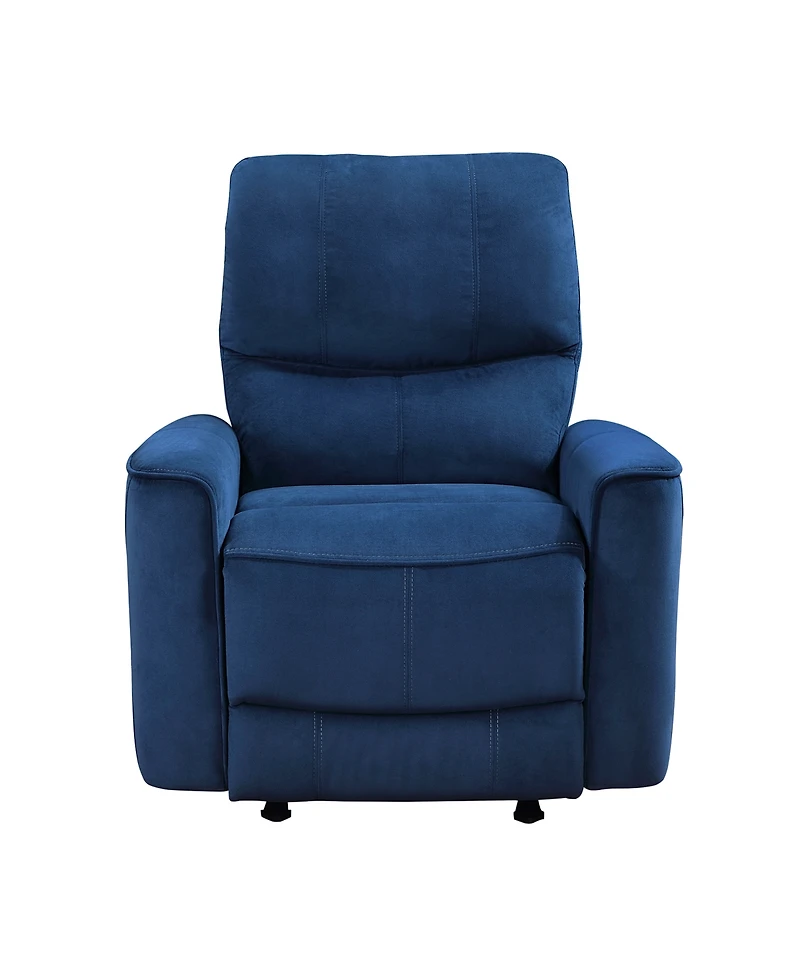 Homelegance White Label Elevated 35" Power Rocker Reclining Chair