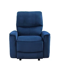 Homelegance White Label Elevated 35" Power Rocker Reclining Chair