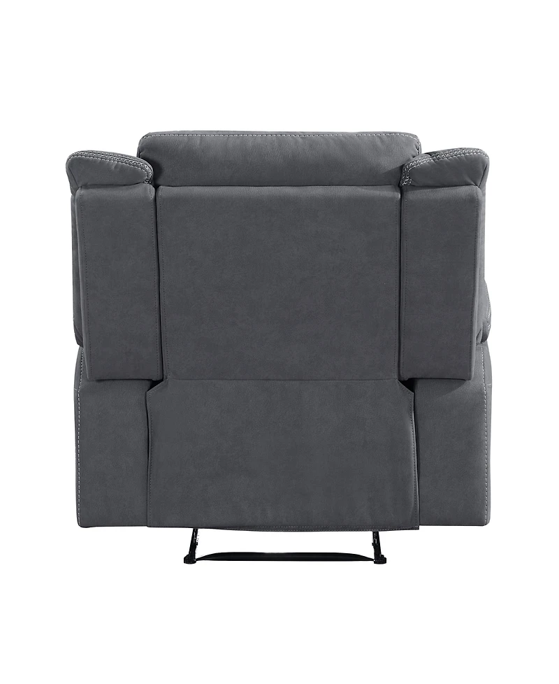 Homelegance White Label Magnus 40" Reclining Chair
