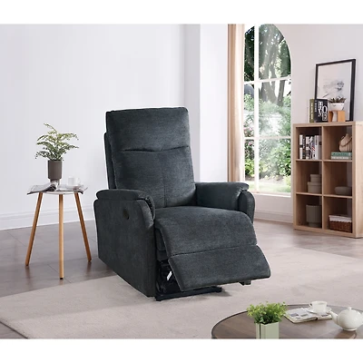 Streamdale Recliner Chair With Power Function Easy Control Big Stocks