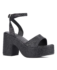 Women's Capricorn Platform Heel
