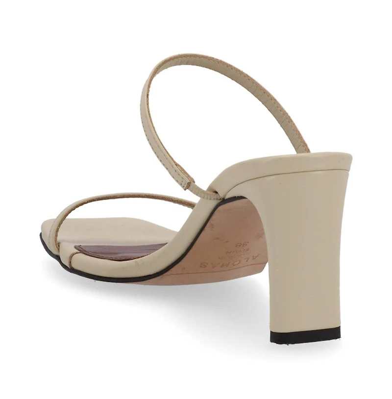 Alohas Women's Cannes Leather Sandals