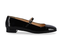Alohas Women's Por Do Sol Leather Ballet Flats