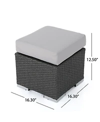 Streamdale Effortless Outdoor Lounger for Any Decor