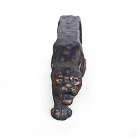 Streamdale Exquisite Leopard Bench Antique Copper Oasis for Your Patio