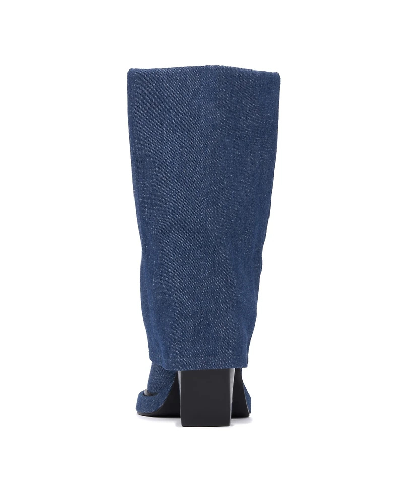 Women's Virgo Fold Over Boot