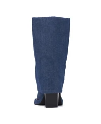 Women's Virgo Fold Over Boot