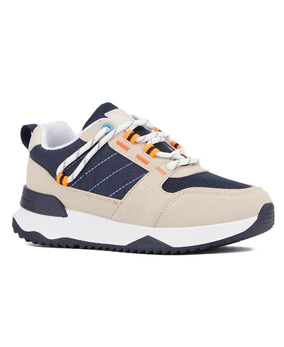Xray Boys Layton Lace Up Low Top Sneaker