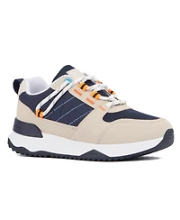Xray Boys Layton Lace Up Low Top Sneaker