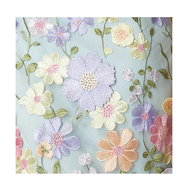 Bebe Women's Floral Embroidered Midi Dress | Connecticut Post Mall Bebe Women's Floral Embroidered Midi Dress | Connecticut Post Mall