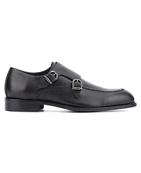 Vintage Foundry Co Men's Lawrence Monk Strap Dress Shoe